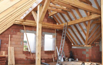 Badgeney attic trusses
