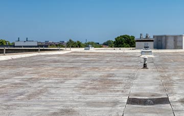Badgeney commercial flat roofing