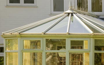 conservatory roof repair Badgeney, Cambridgeshire