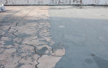 Badgeney fibreglass roof repair costs