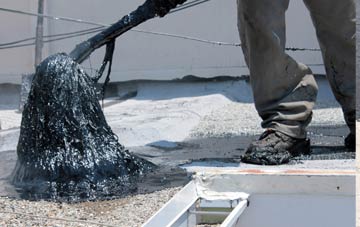 Badgeney flat roof waterproofing costs