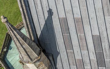 Badgeney lead roof considerations