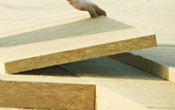 measuring Badgeney tapered insulation