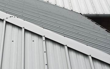 disadvantages of Badgeney metal roofing