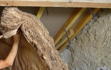 Badgeney pitched roof insulation costs