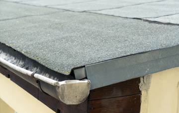 repair or replace Badgeney flat roofing?