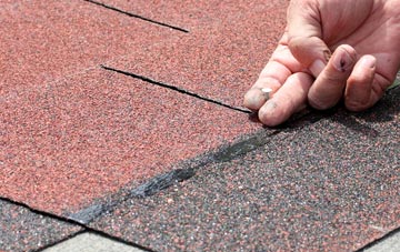 Badgeney asphalt roof repairs