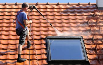roof cleaning Badgeney, Cambridgeshire
