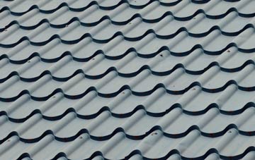 Badgeney rubber roofing companies