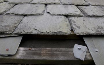 Badgeney slate roof repairs and maintenance