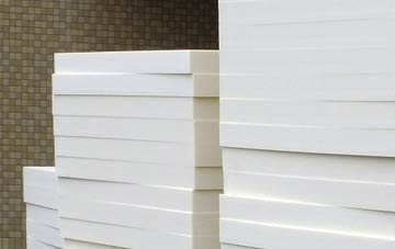 Badgeney tapered roof insulation costs