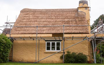 Badgeney thatch roofing costs