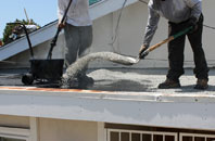 Badgeney flat roofing repair