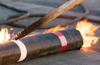 free Badgeney flat roofing repair quotes