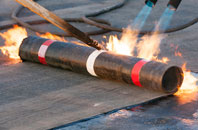 Badgeney flat roof sealing