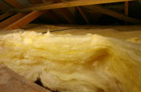 Badgeney pitch roof insulation