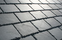 Badgeney slate roof