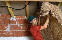 Badgeney tapered roof insulation